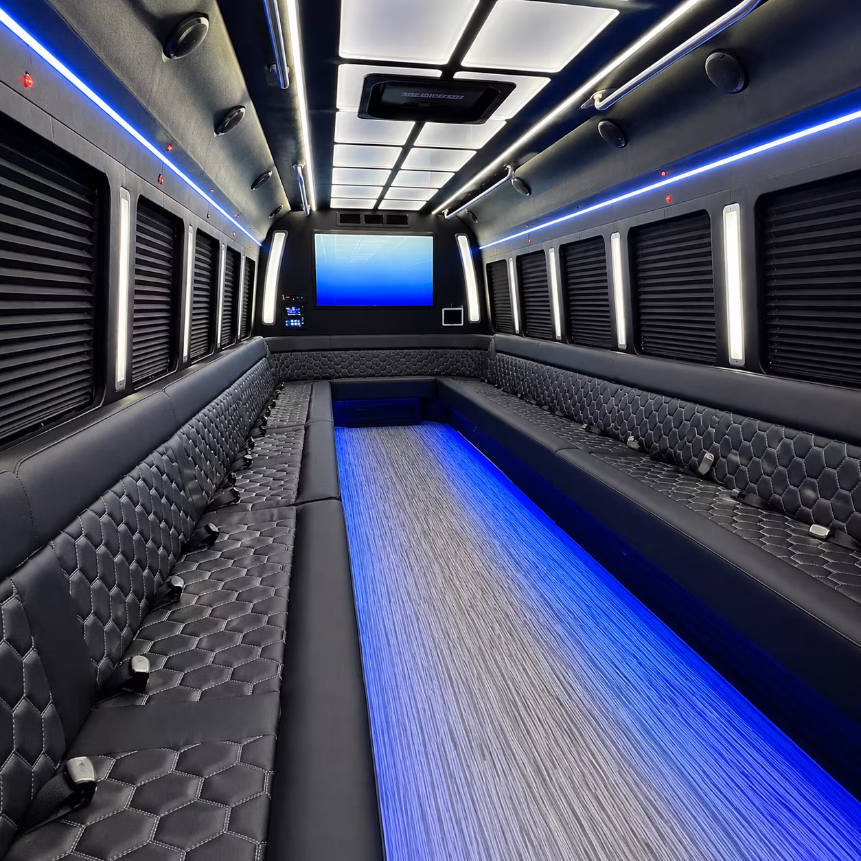 blog rent a bus to payne arena hero