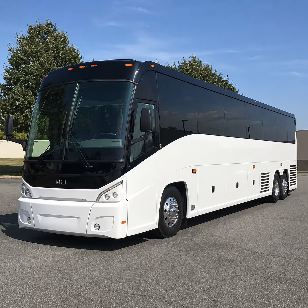 bus rentals for youth group mission trips and outreach events in pharr