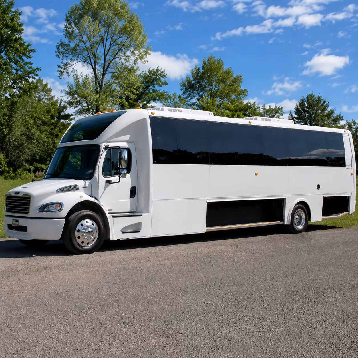 buses for pharr zoo and aquarium field trips
