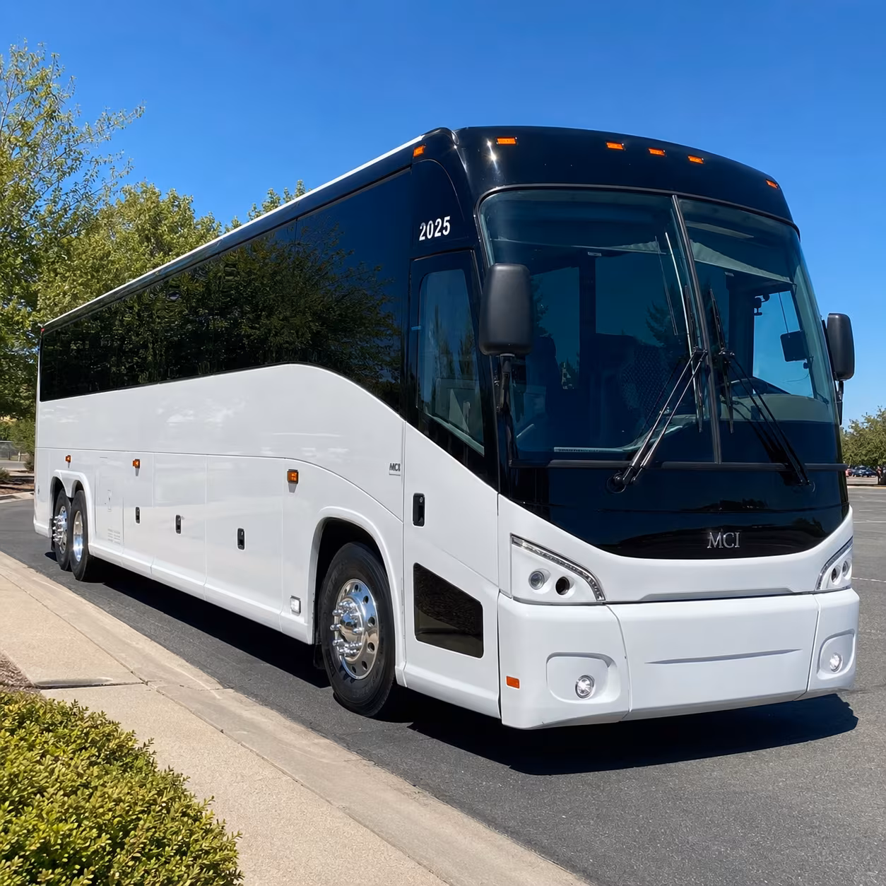 charter buses for large prom groups across the rio grande valley