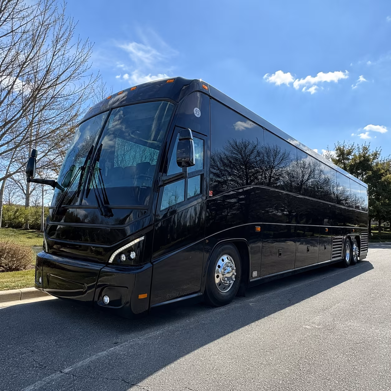 charter buses for pharr athletic and fine arts student travel