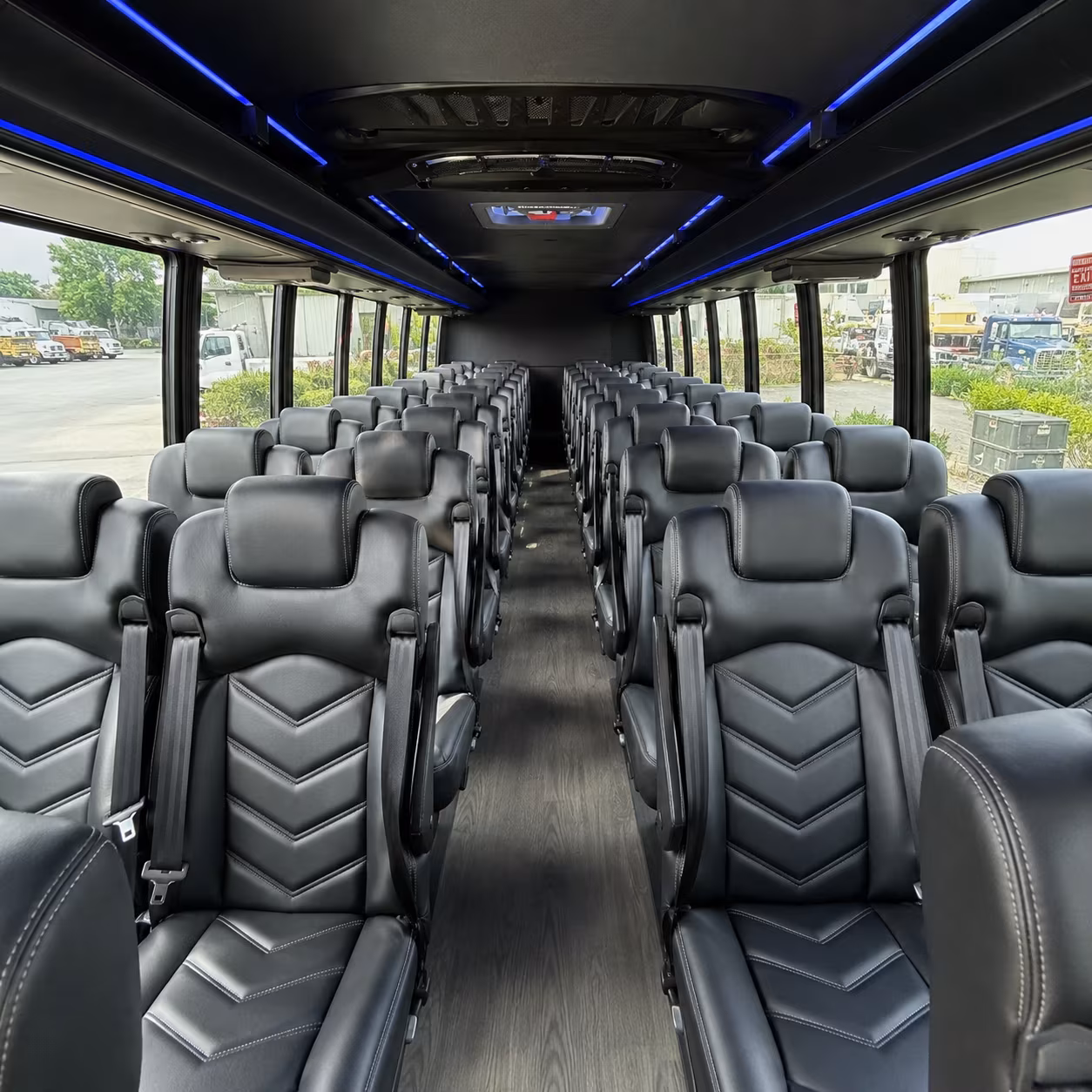 find the perfect transportation for your next concert or music festival 1