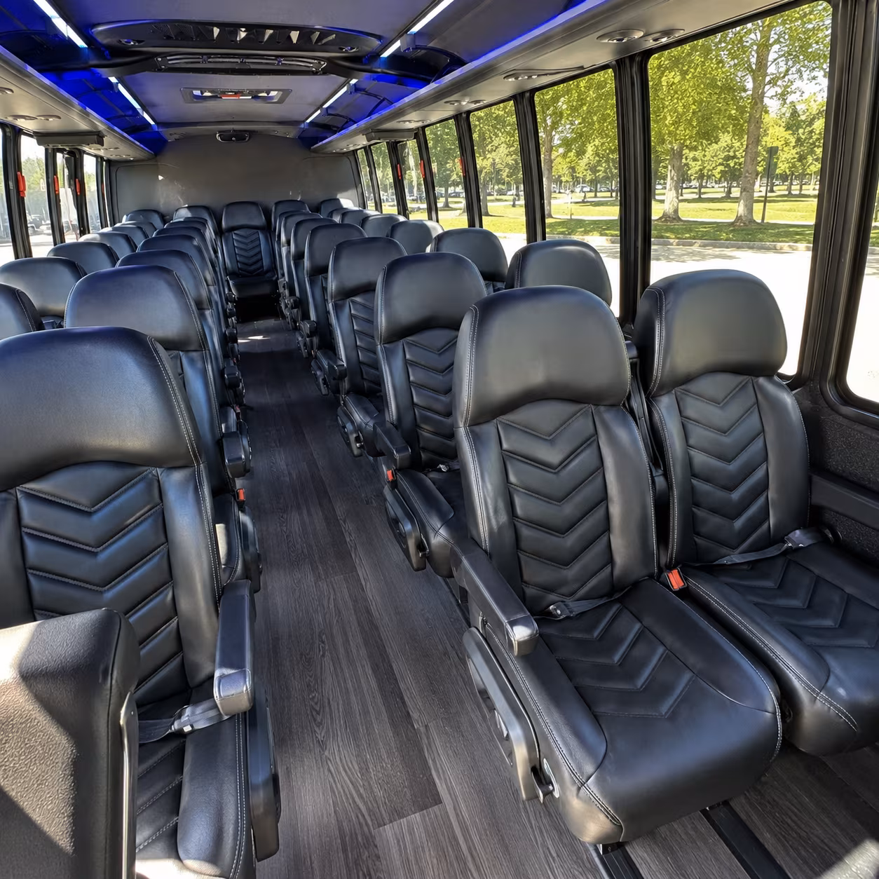 find the perfect transportation for your next concert or music festival 2