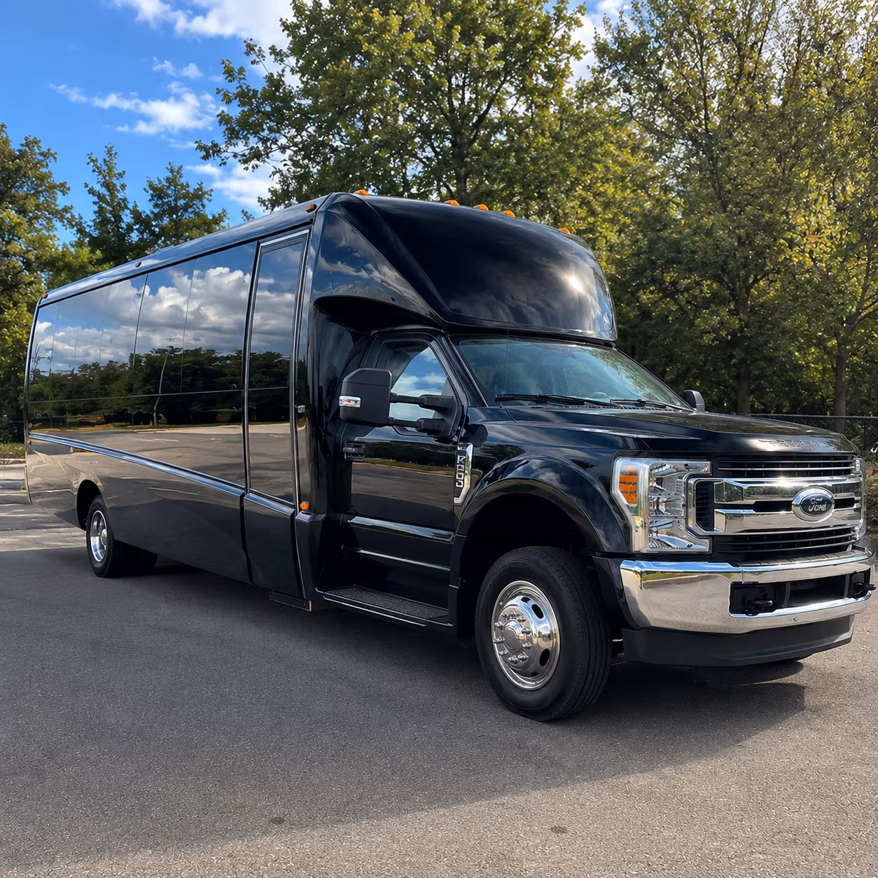 find the perfect transportation for your next concert or music festival 5
