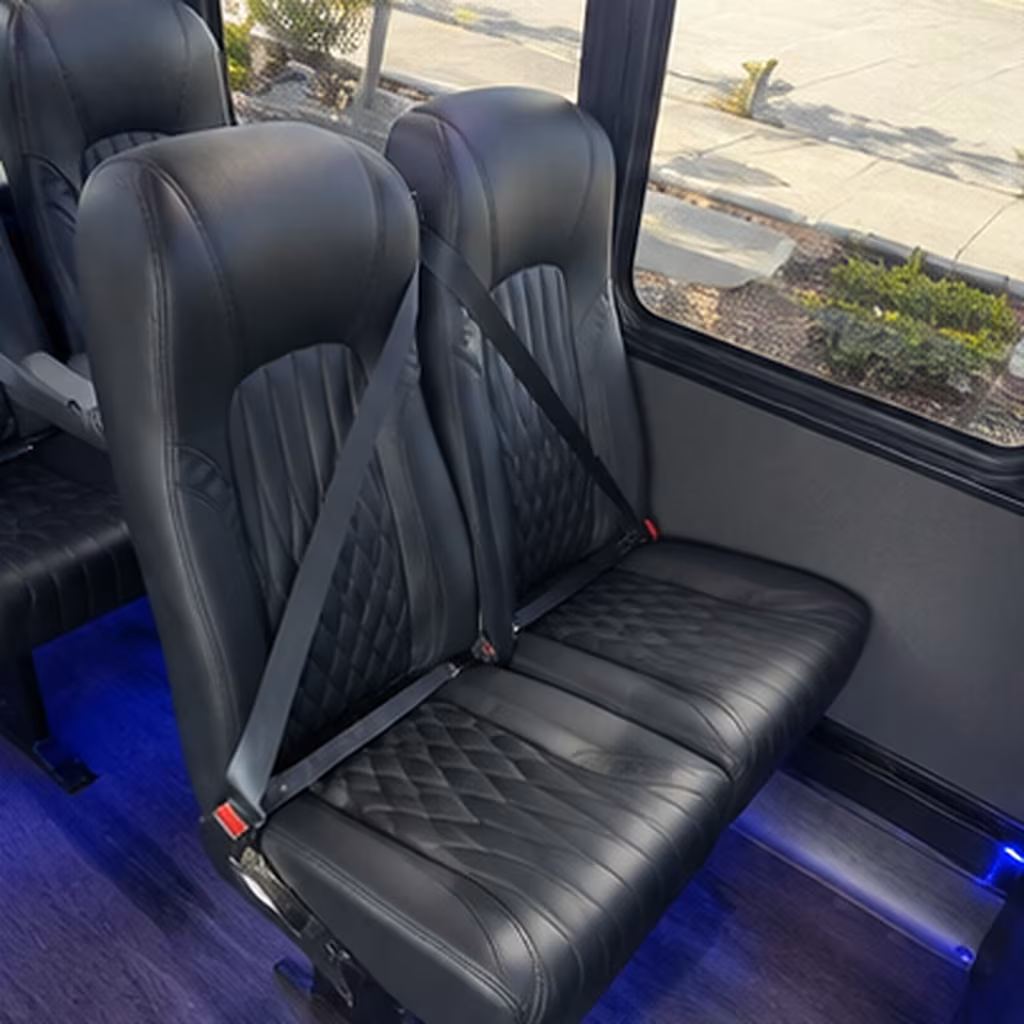 find the perfect transportation for your next convention or trade show 1