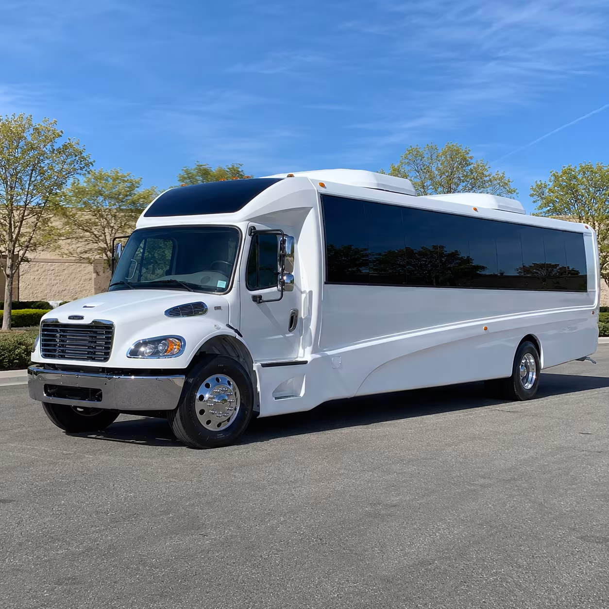 find the perfect transportation for your next convention or trade show 3