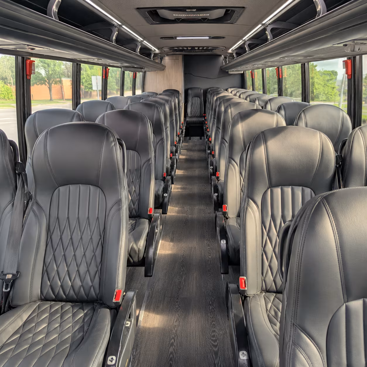 find the perfect transportation for your next convention or trade show 5