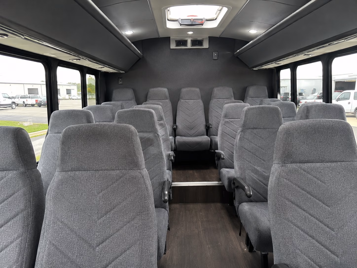 find the perfect transportation for your next corporate event 1