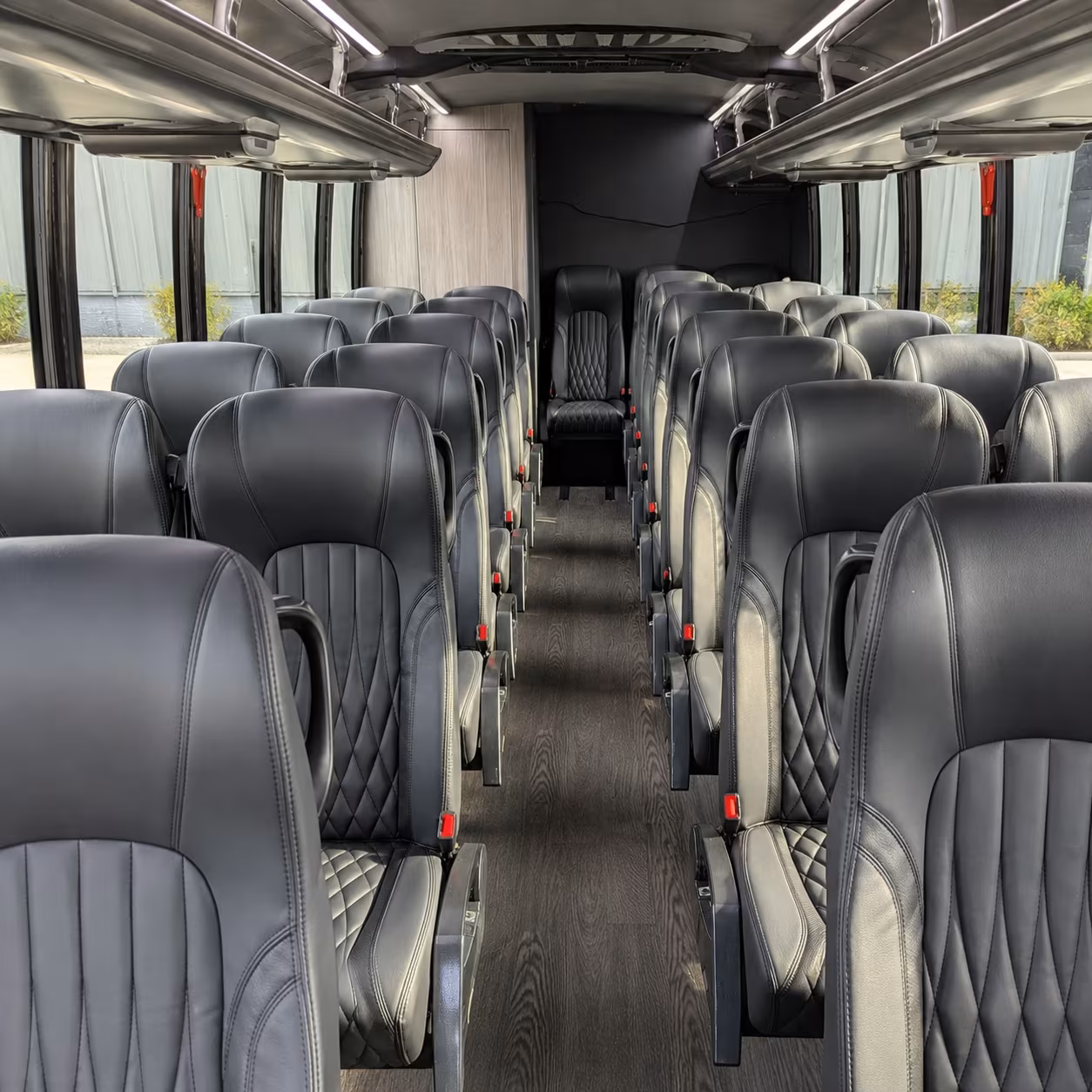 find the perfect transportation for your next corporate event 3