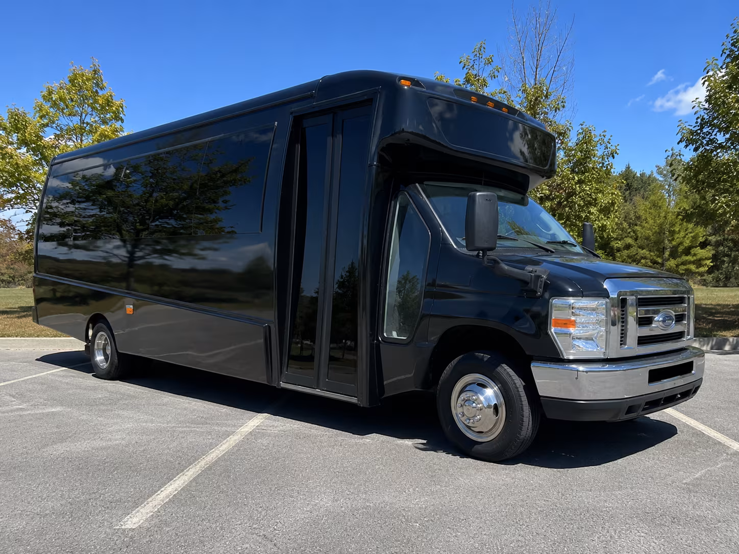 find the perfect transportation for your next field trip 1