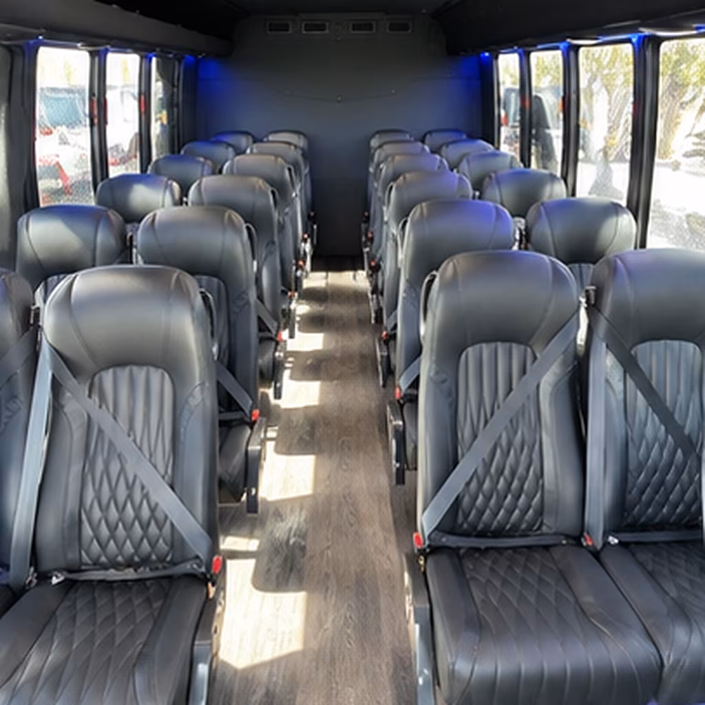 find the perfect transportation for your next private event 5