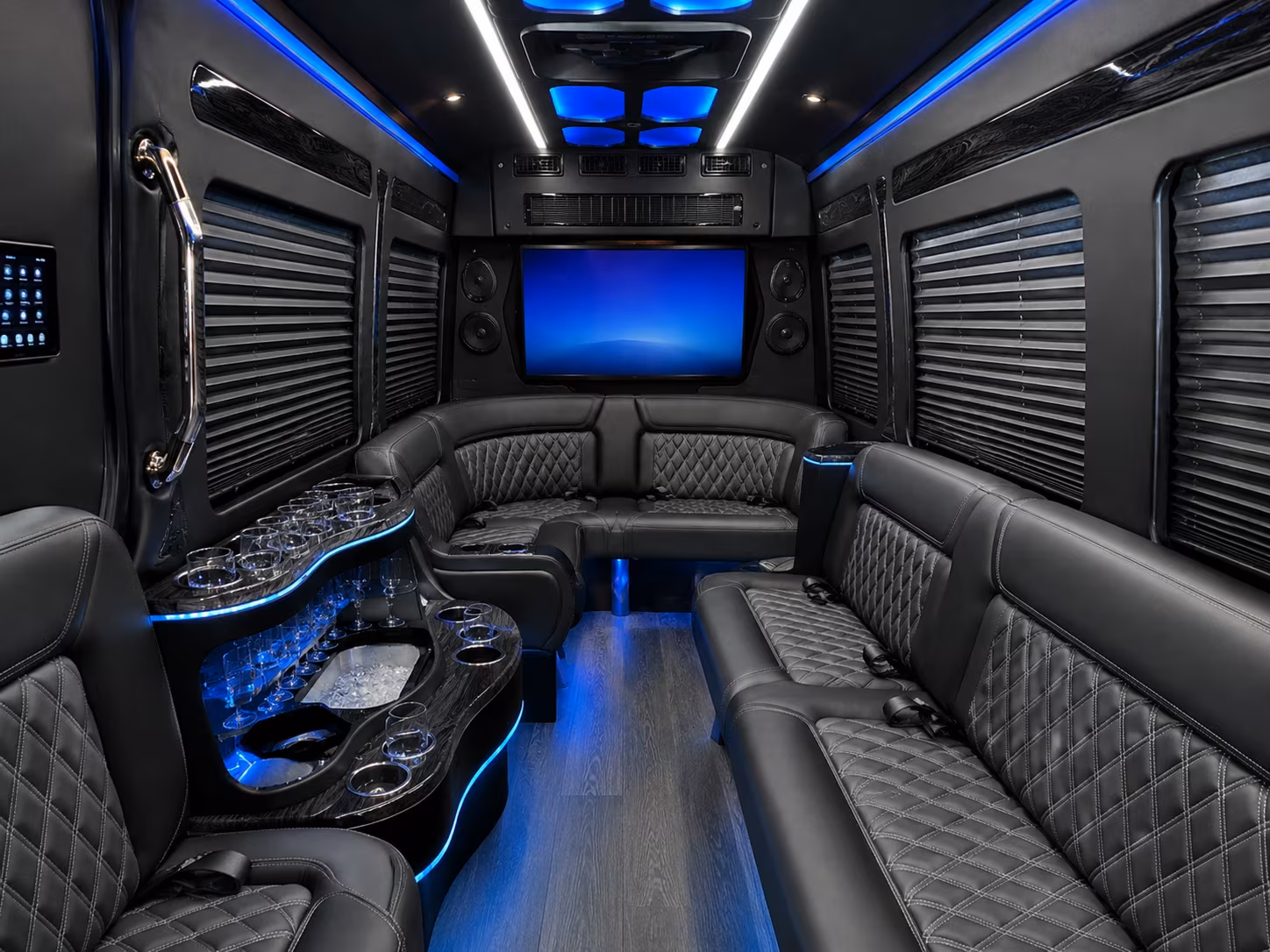 find the perfect transportation for your next sporting event 5