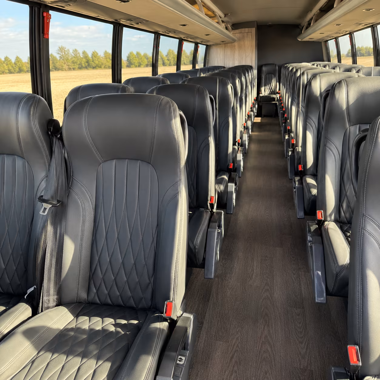 minibus rentals for small group winery tours around the rio grande valley