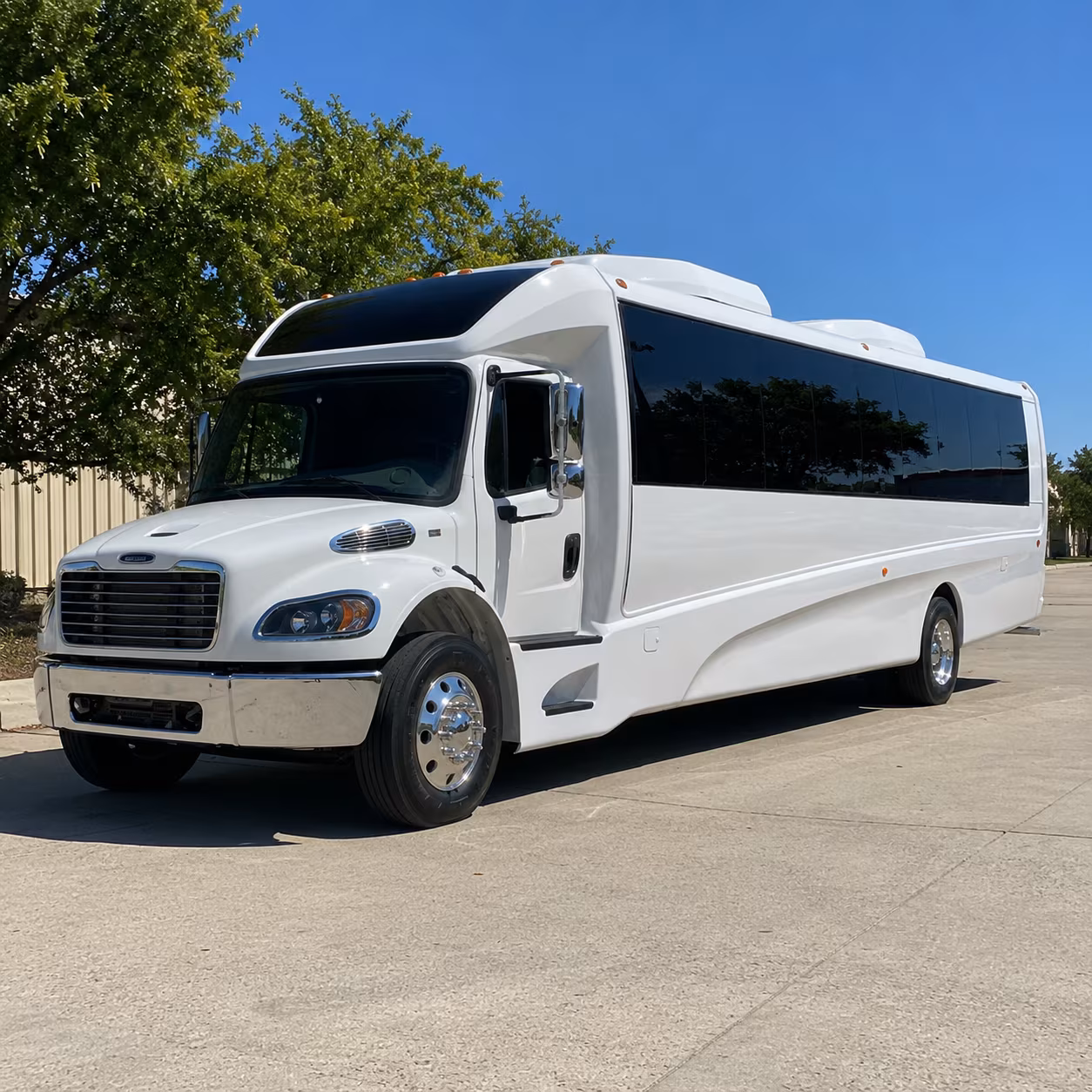 pharr 25 passenger minibus