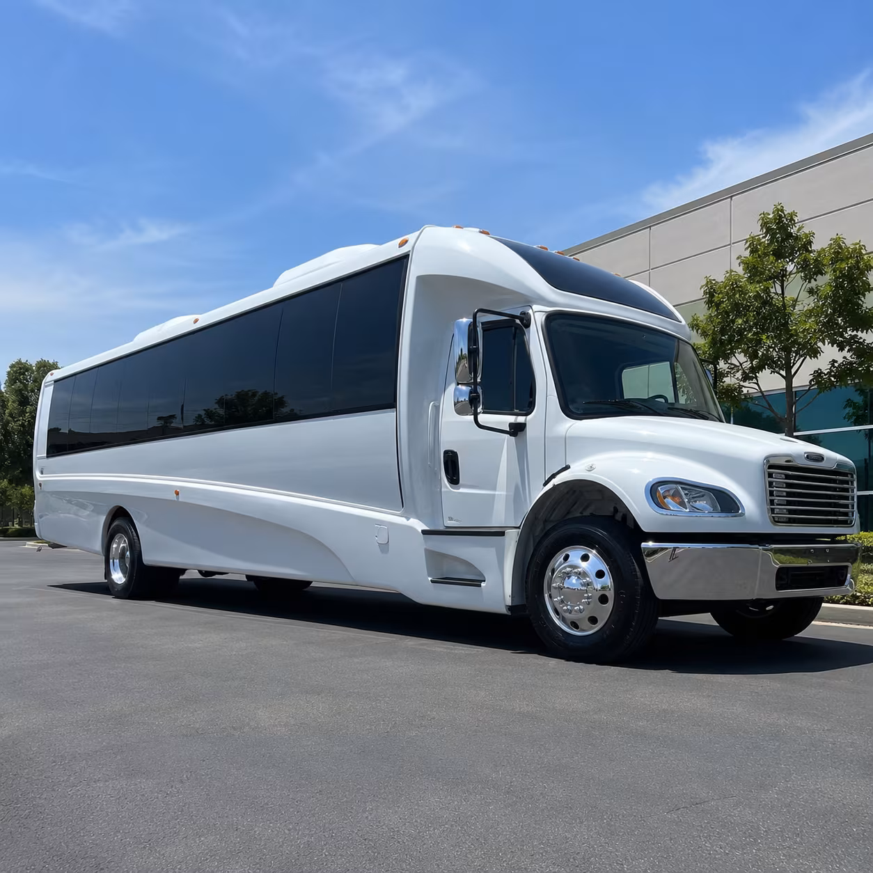 pharr 28 passenger minibus