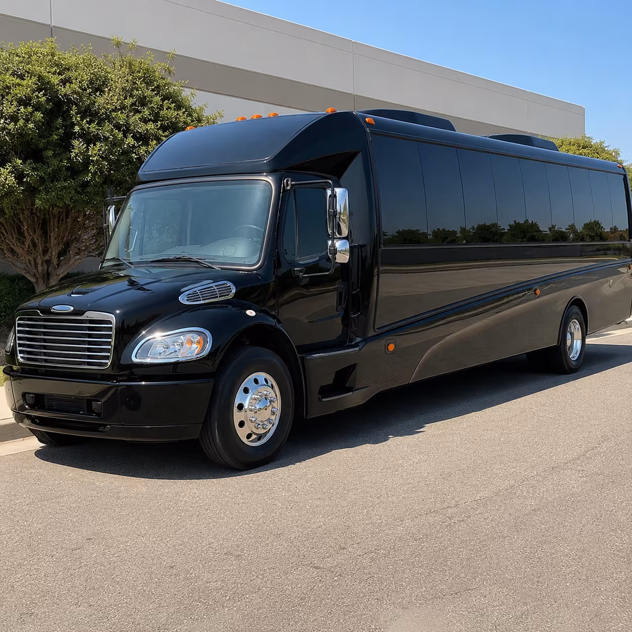 pharr 30 passenger minibus