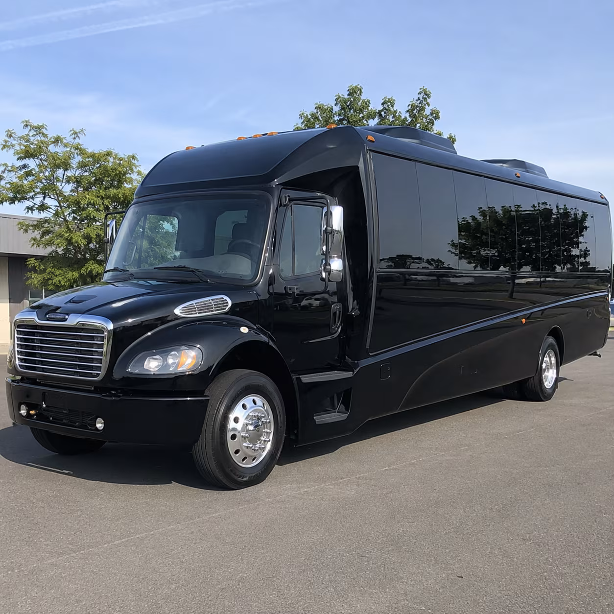 pharr 35 passenger minibus