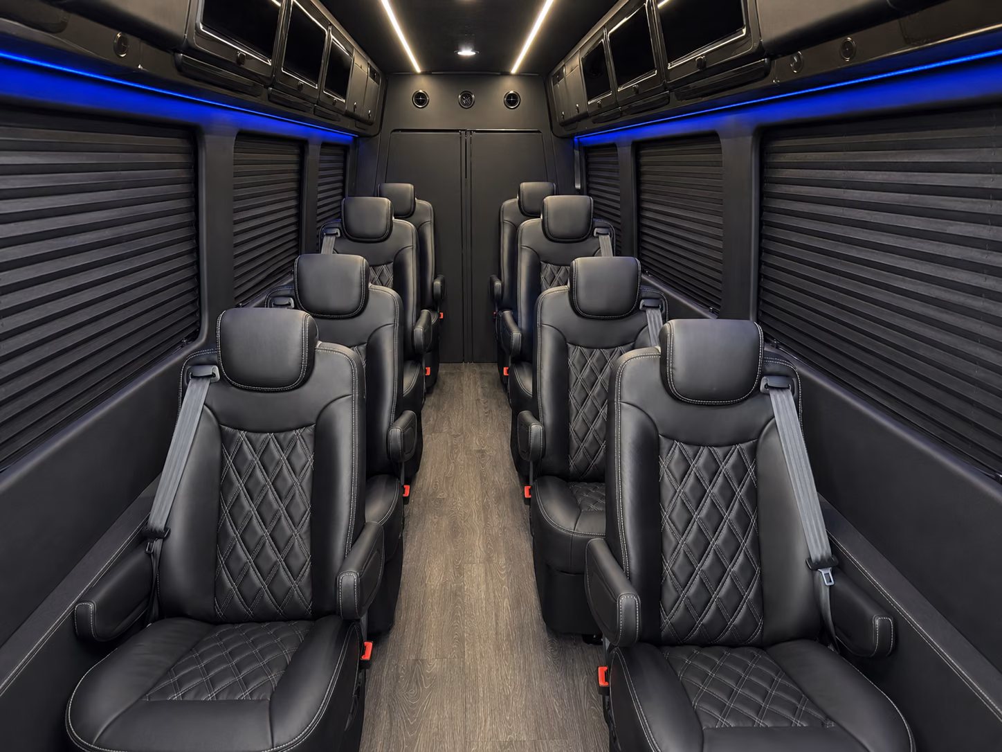 pharr bachelor bachelorette transportation