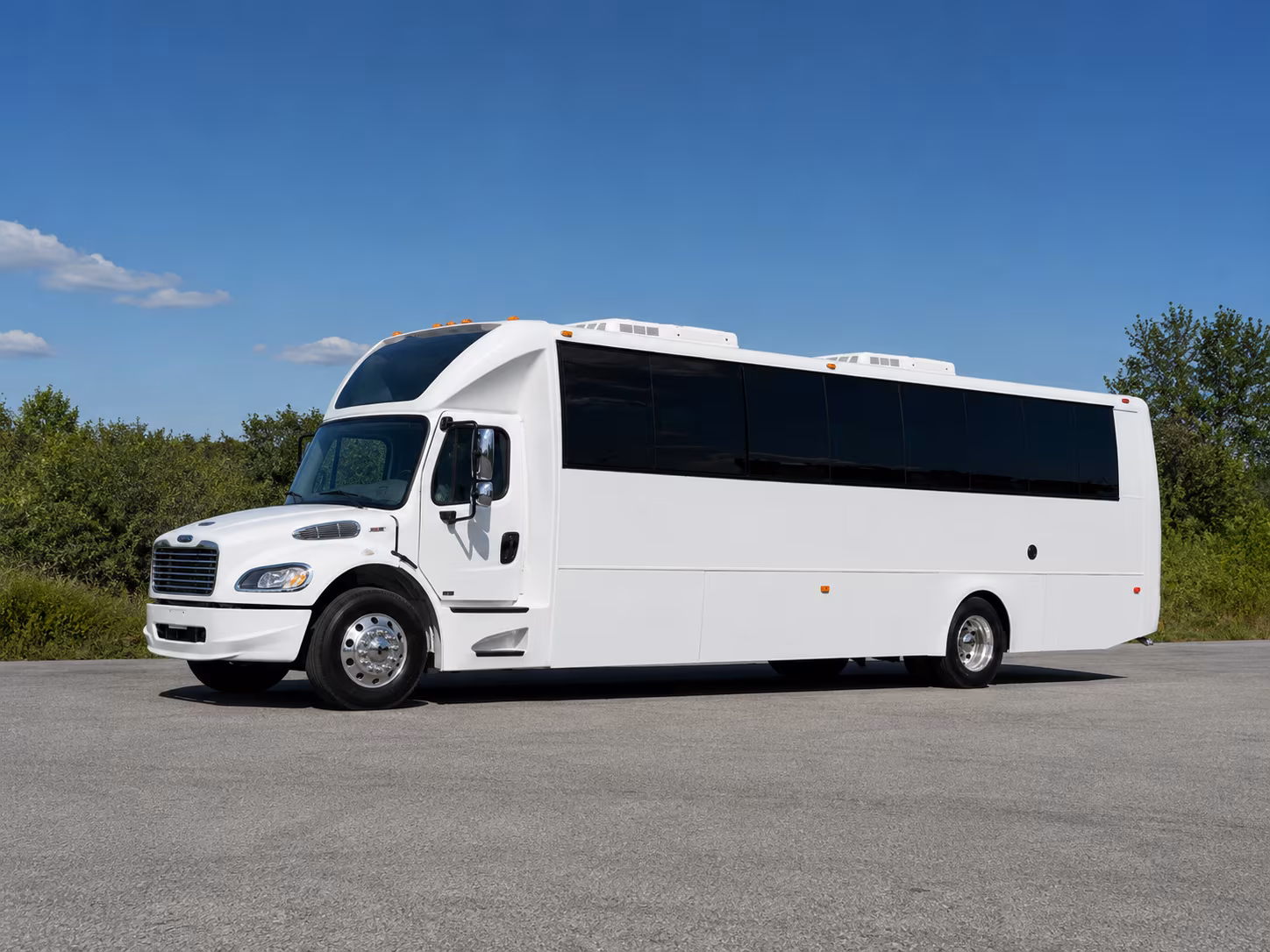 pharr birthday party bus rental