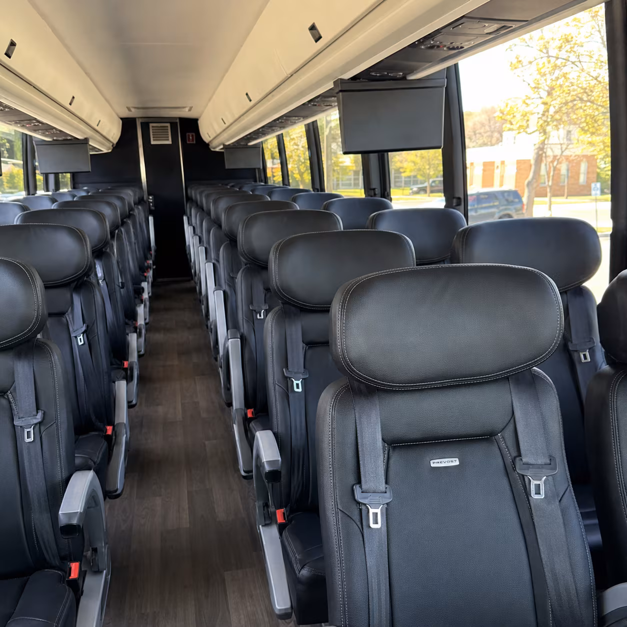 pharr bus interior 2