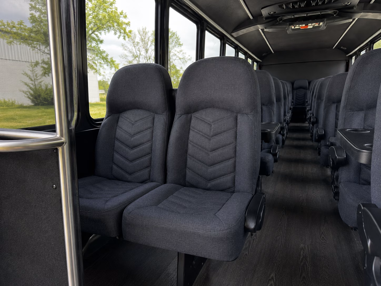 pharr bus rentals