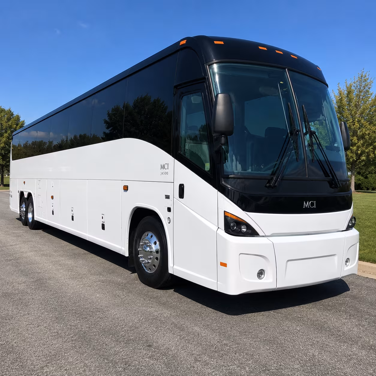 pharr charter bus