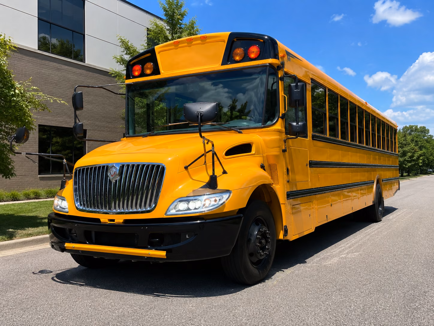 pharr church transportation