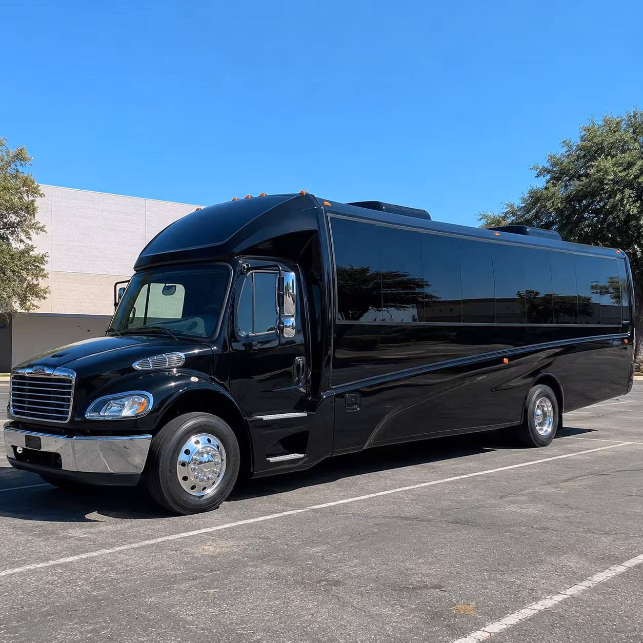 pharr concert transportation
