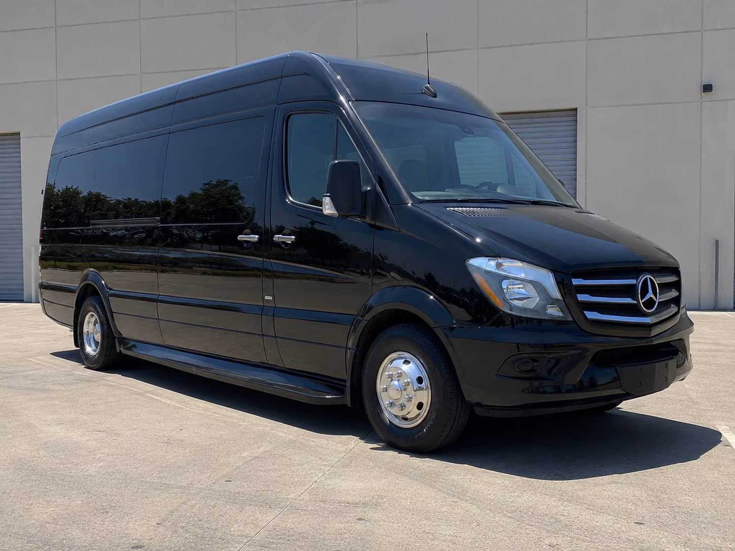 pharr convention transportation onboard seating