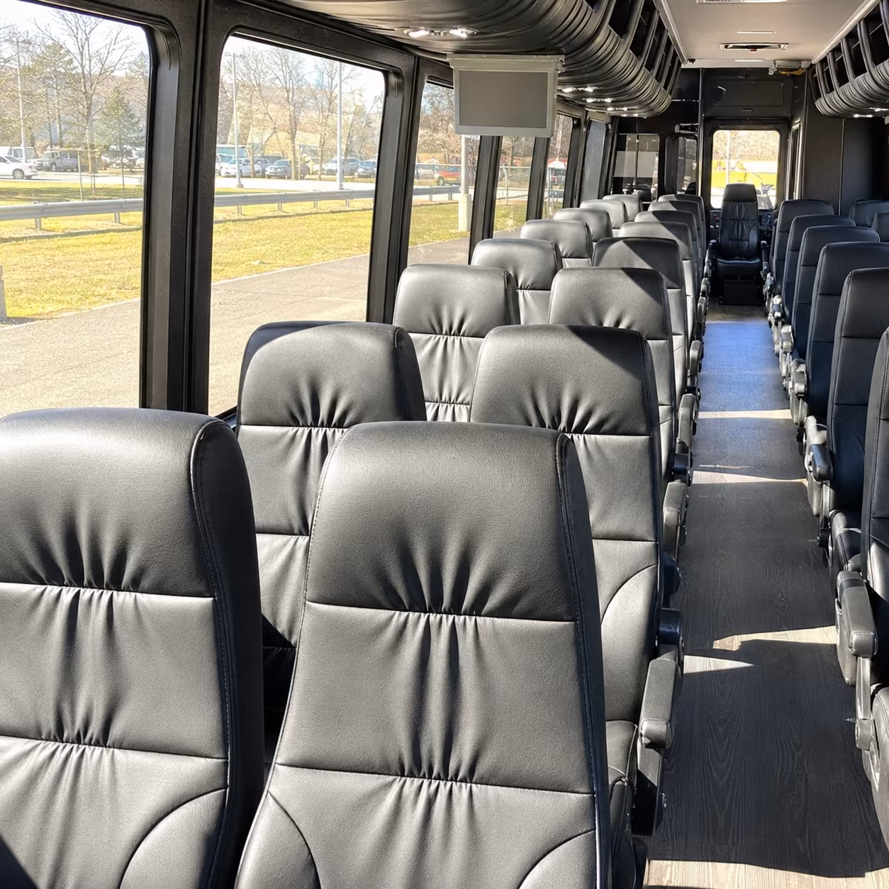pharr convention transportation