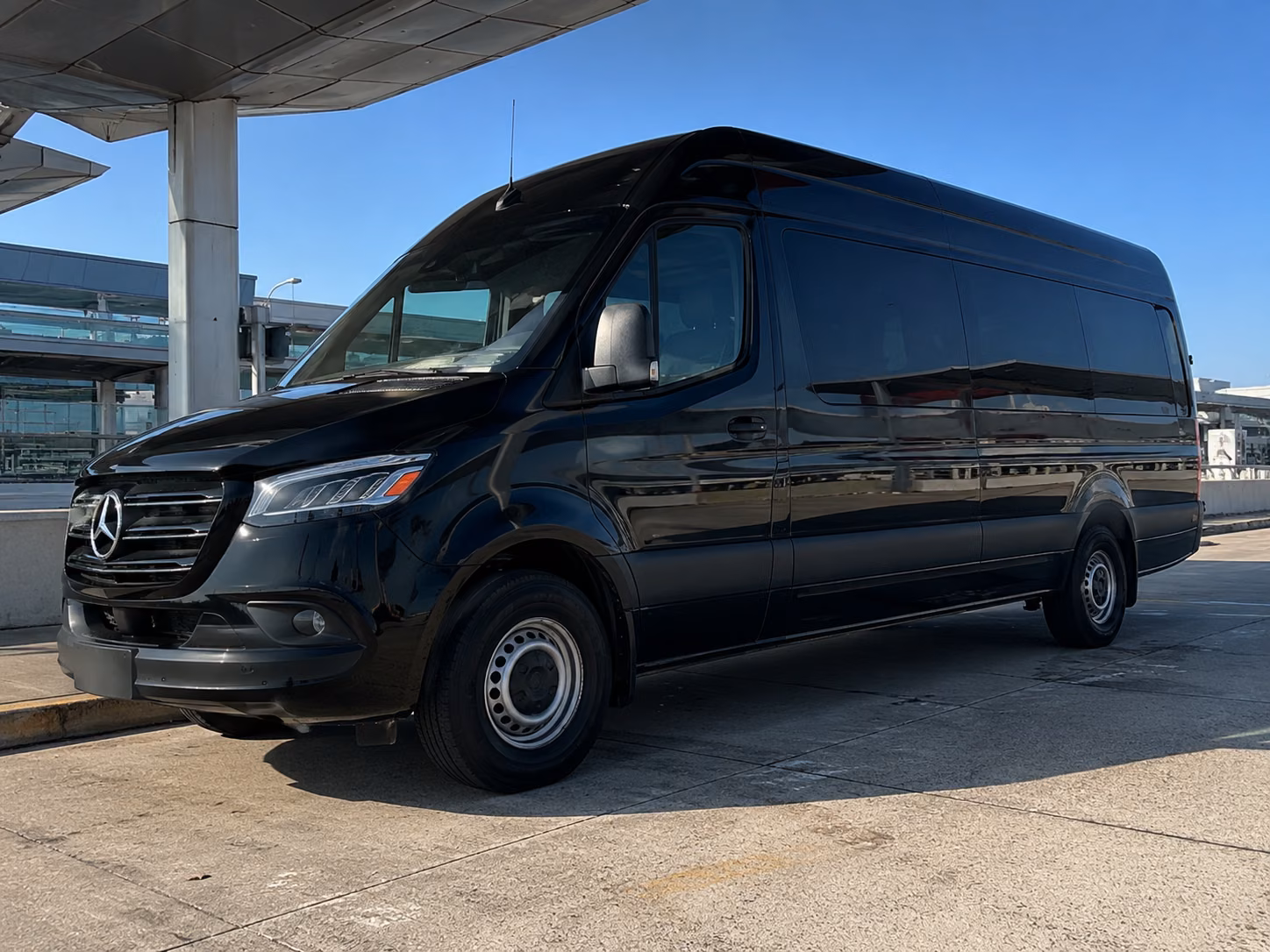 pharr event transportation