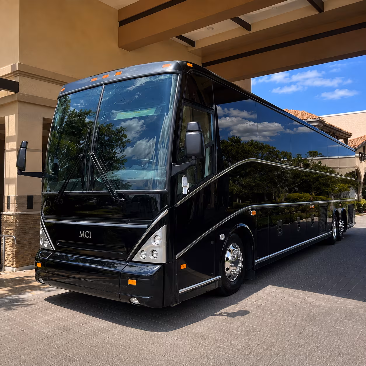 pharr field trip charter bus rental