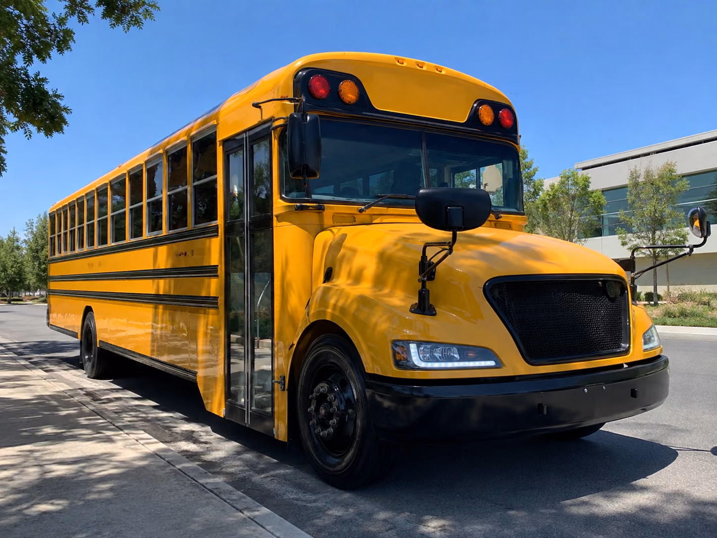 pharr field trip transportation onboard seating