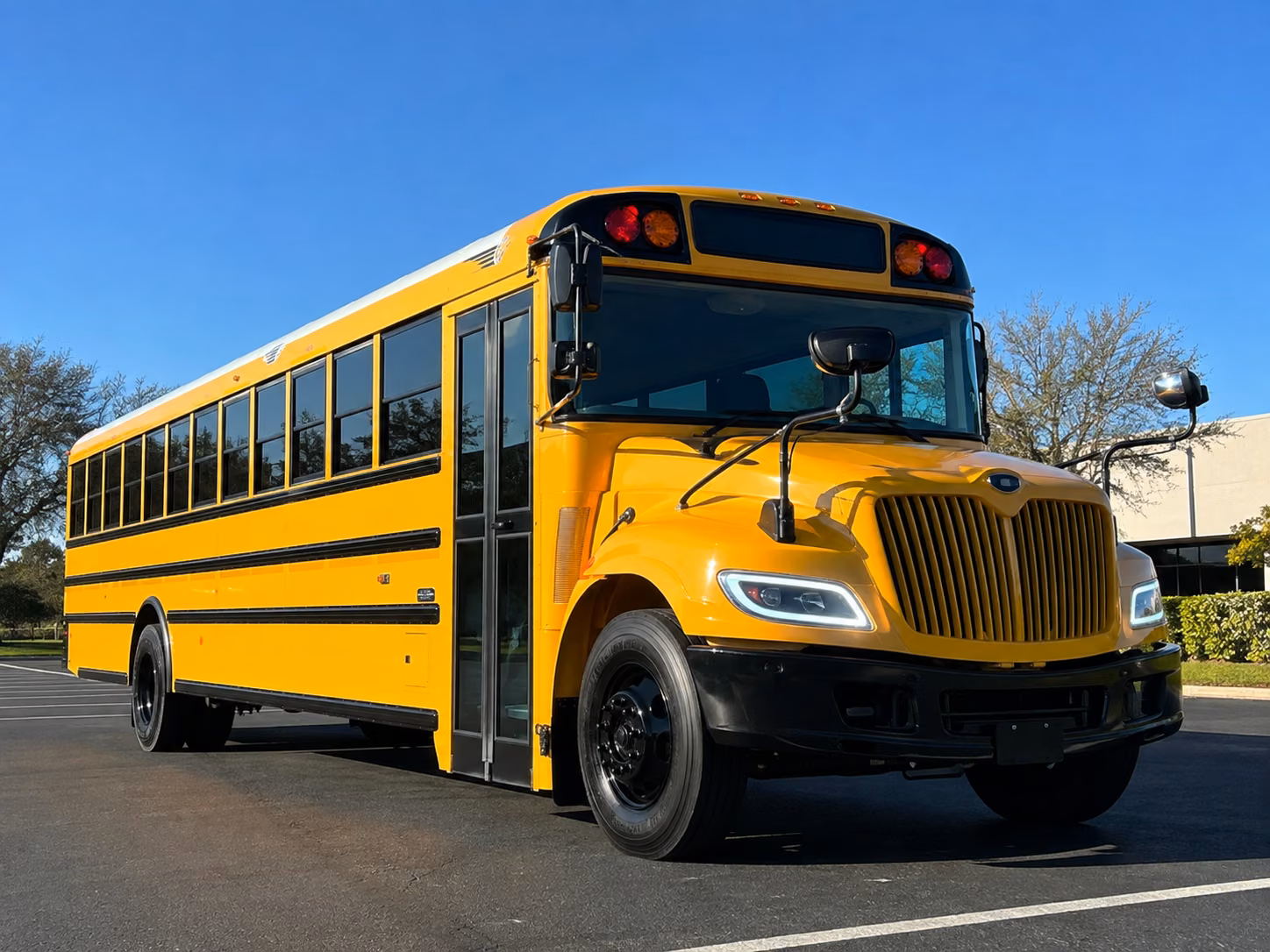 pharr field trip transportation