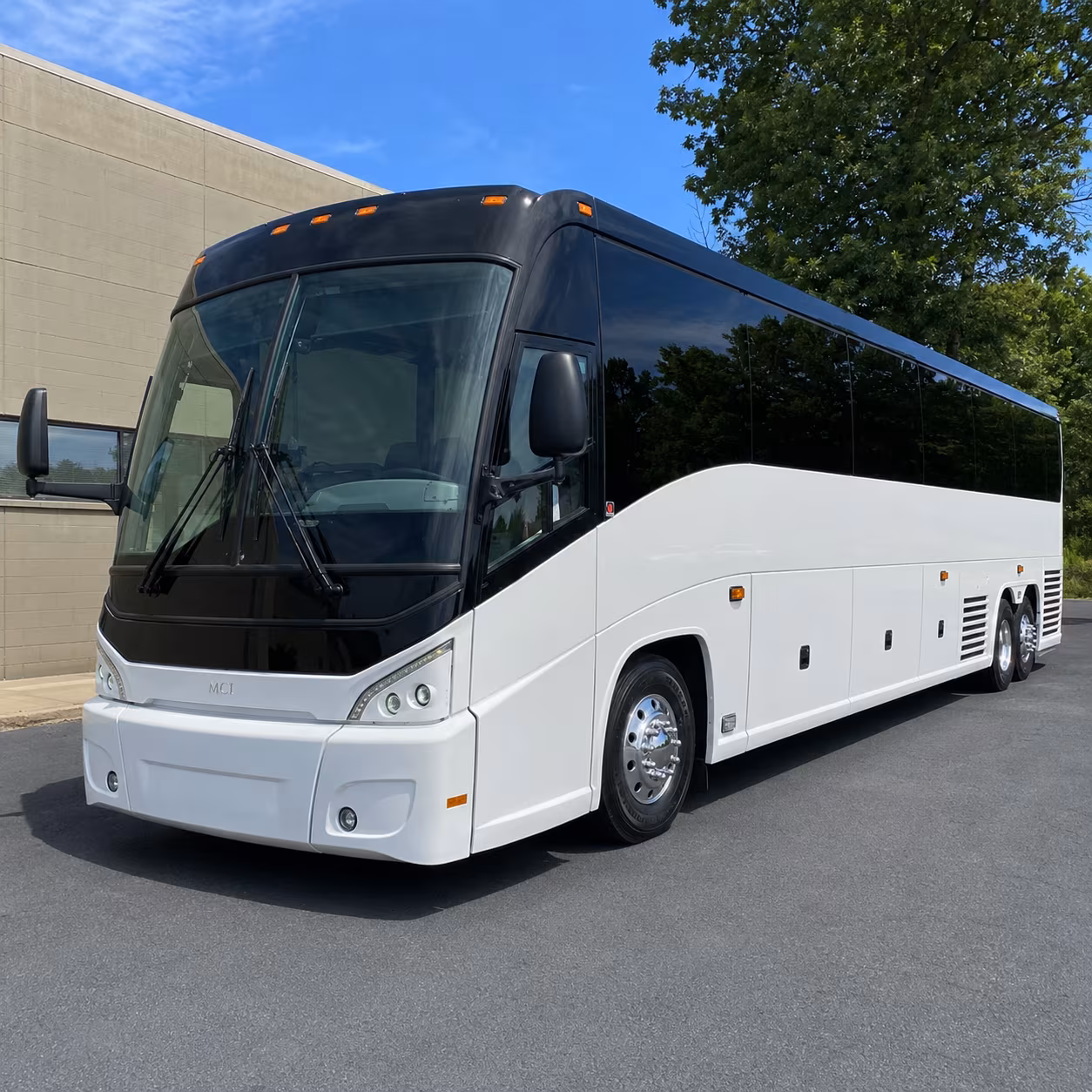 pharr government military charter bus rental