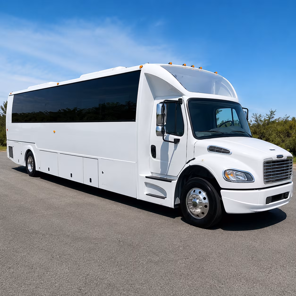 pharr night out party bus rental