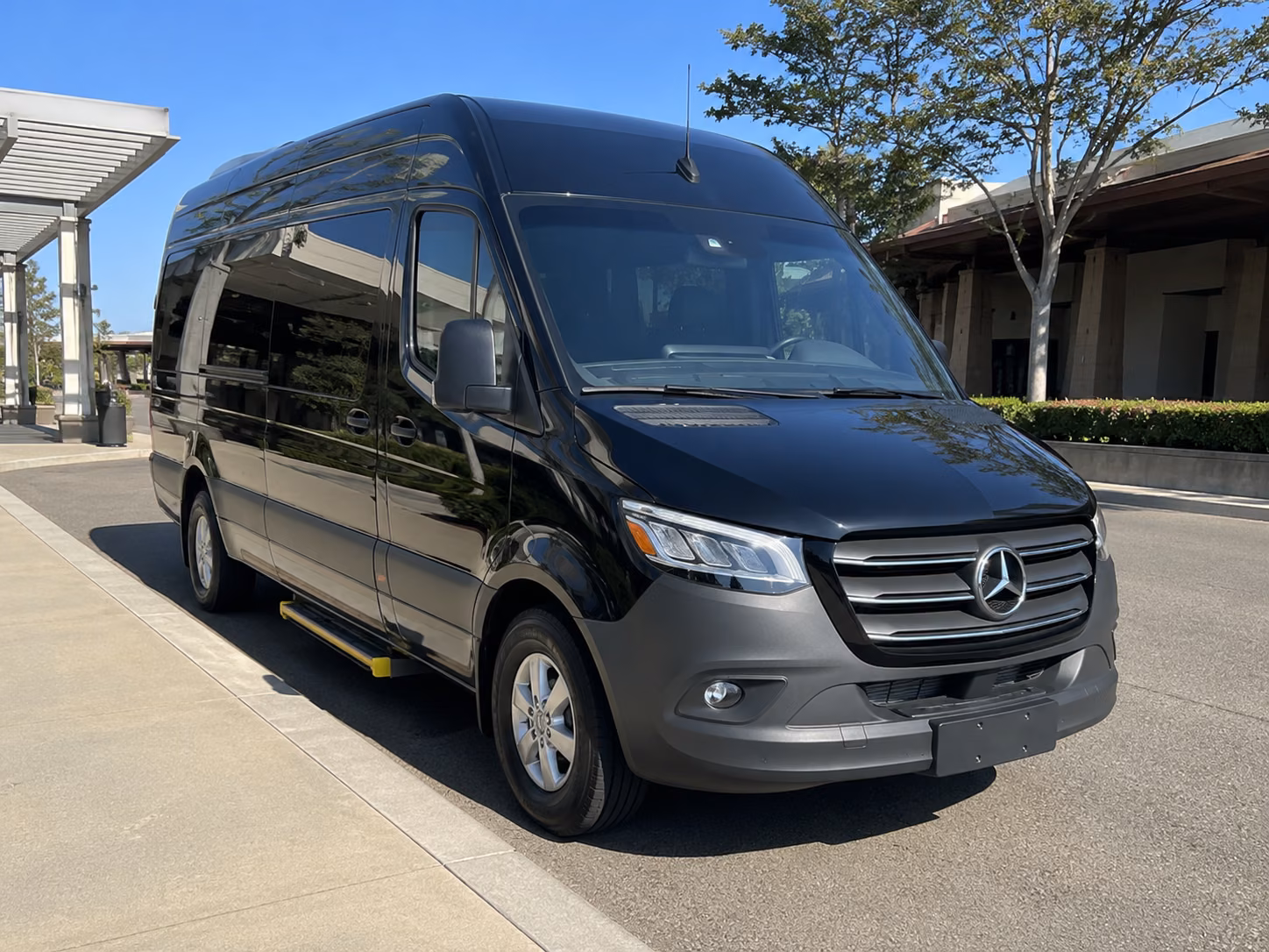 pharr prom transportation onboard seating