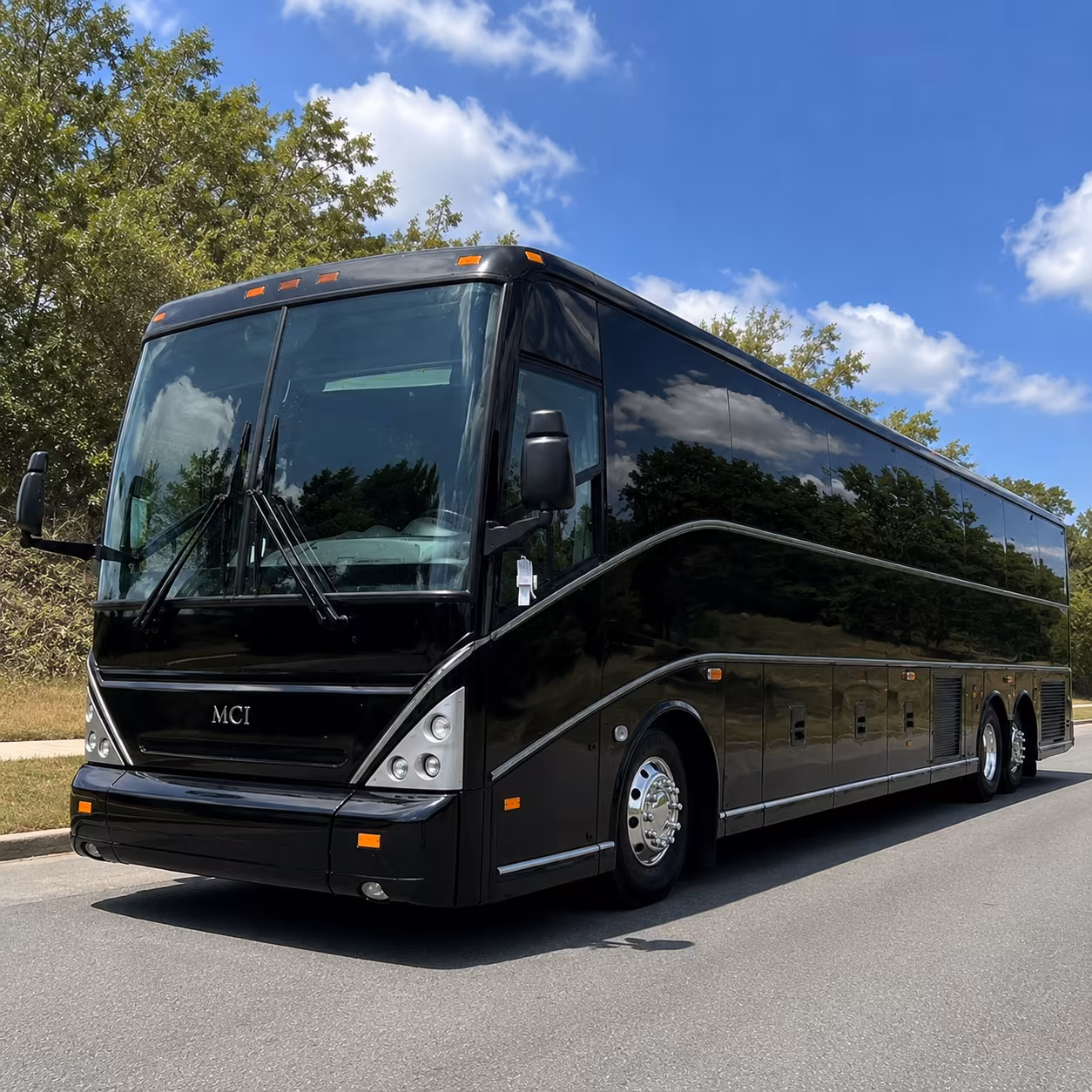 Pharr Religious Group Transportation