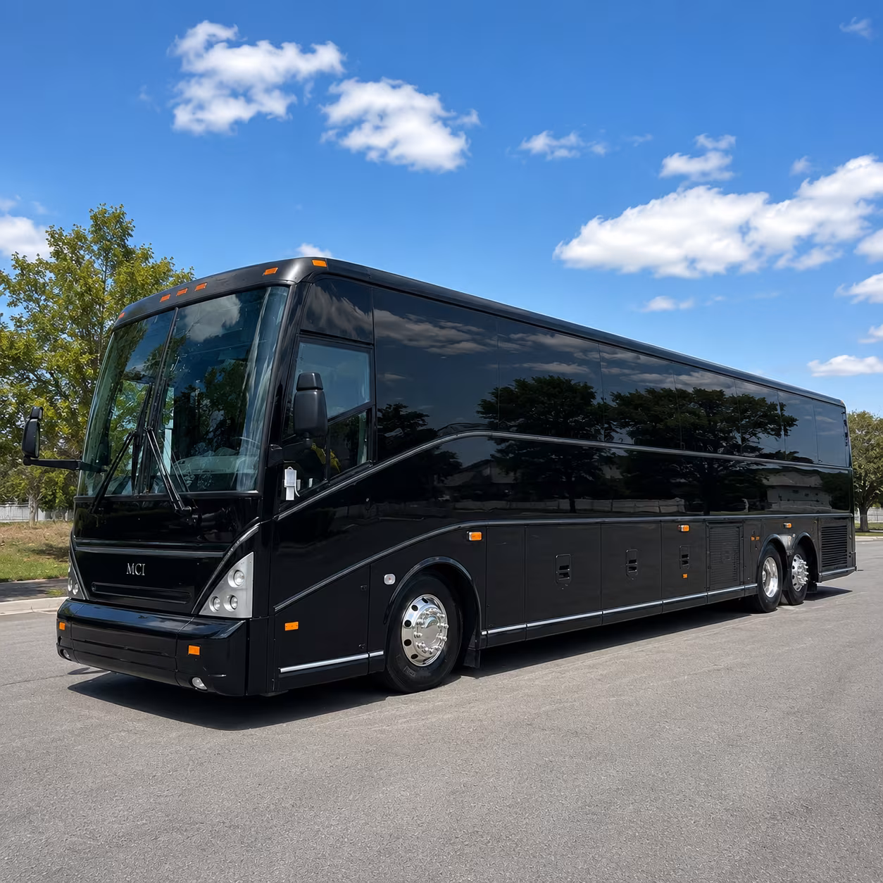 pharr south padre island charter bus rental