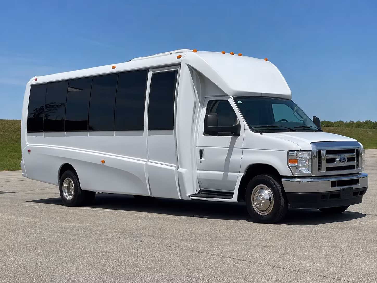 pharr sporting event party bus rental