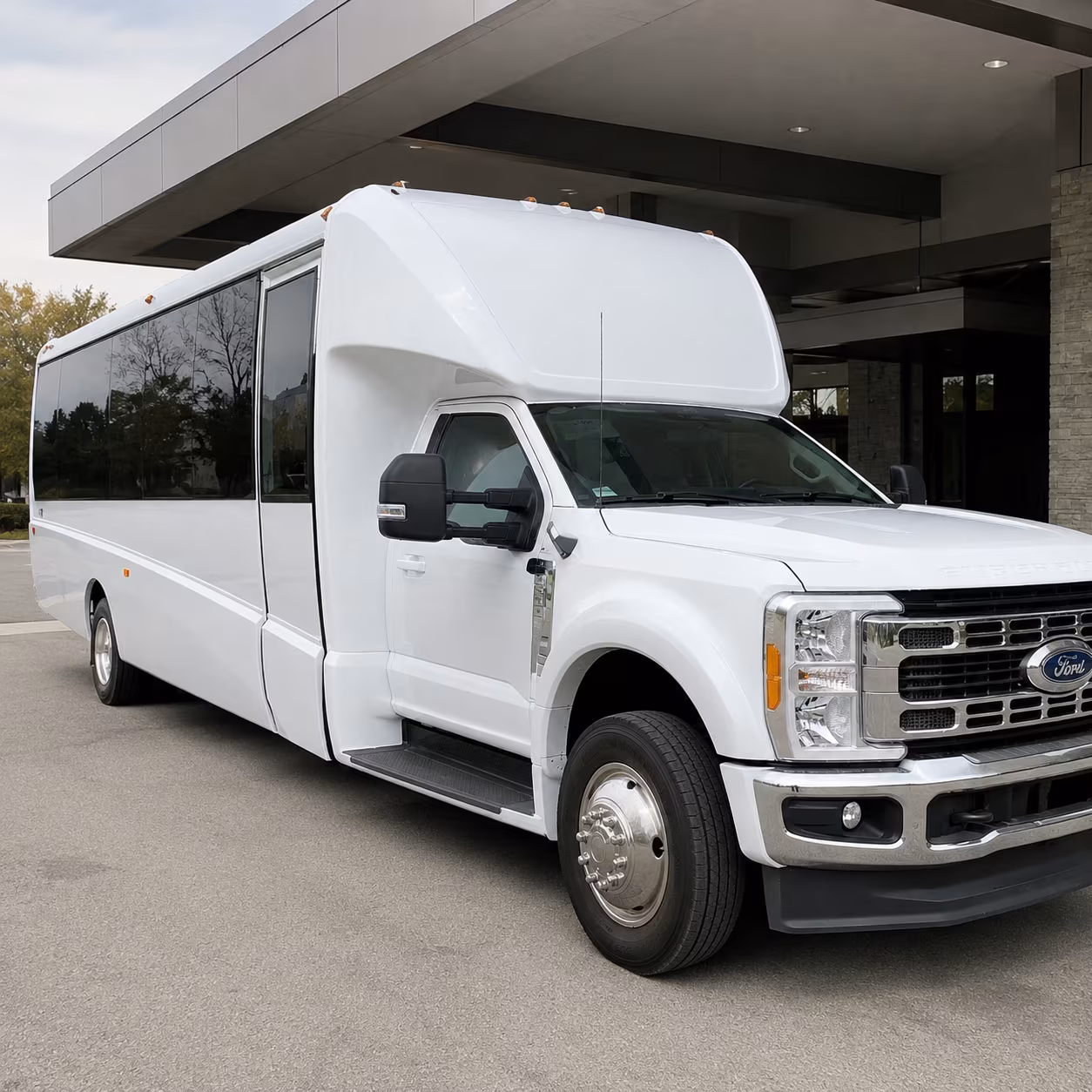 pharr sporting event transportation onboard seating