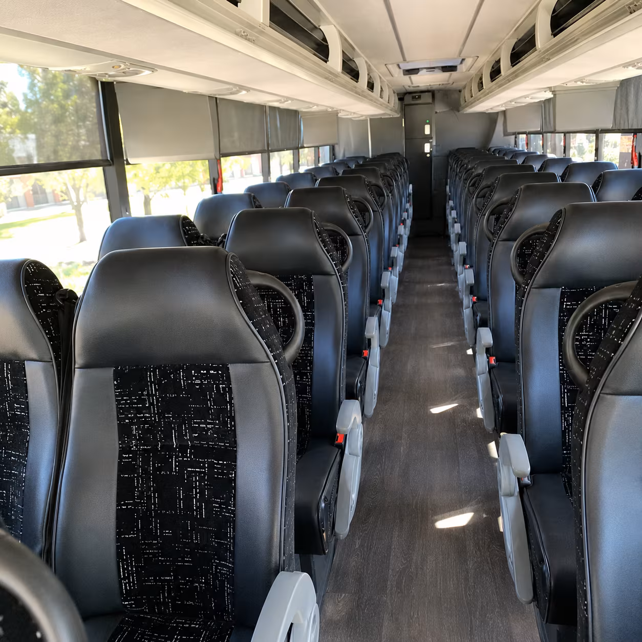 pharr wedding charter bus rental