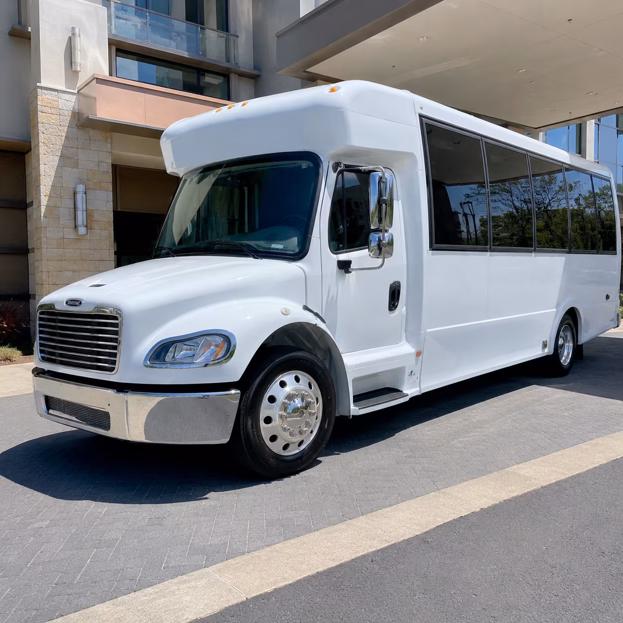 pharr wedding transportation