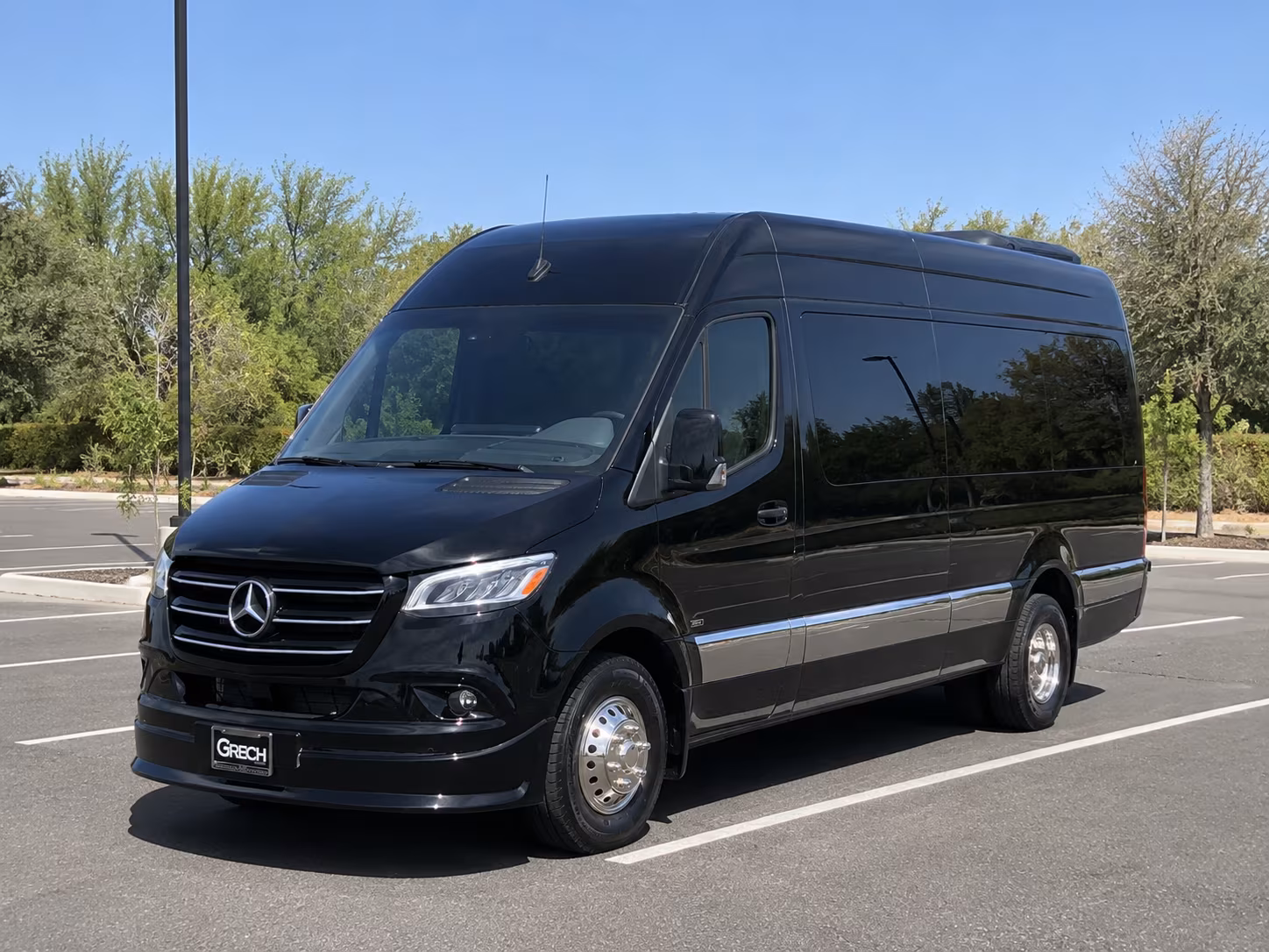 pharr wine tour transportation onboard seating