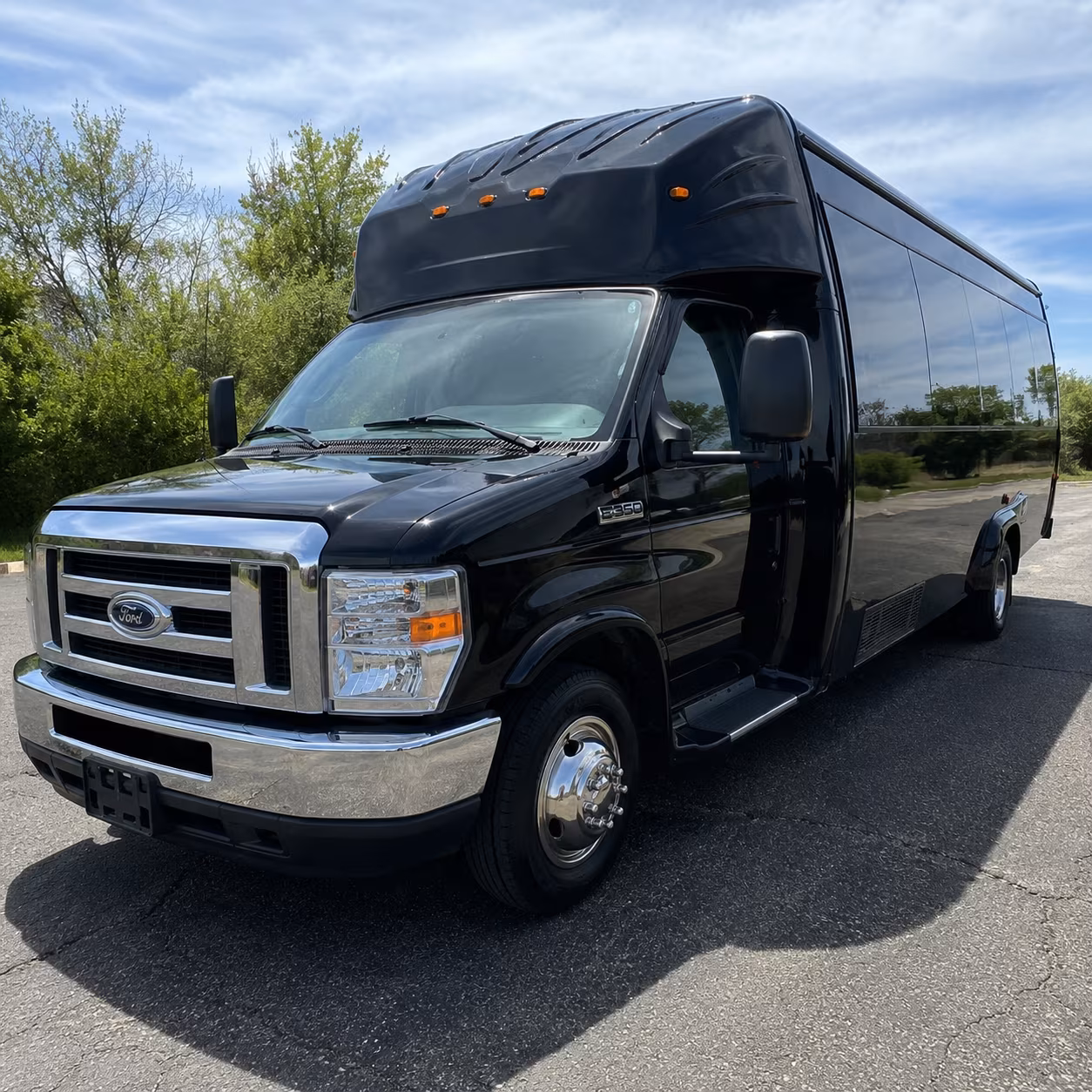 school field trip and group tour buses in pharr texas