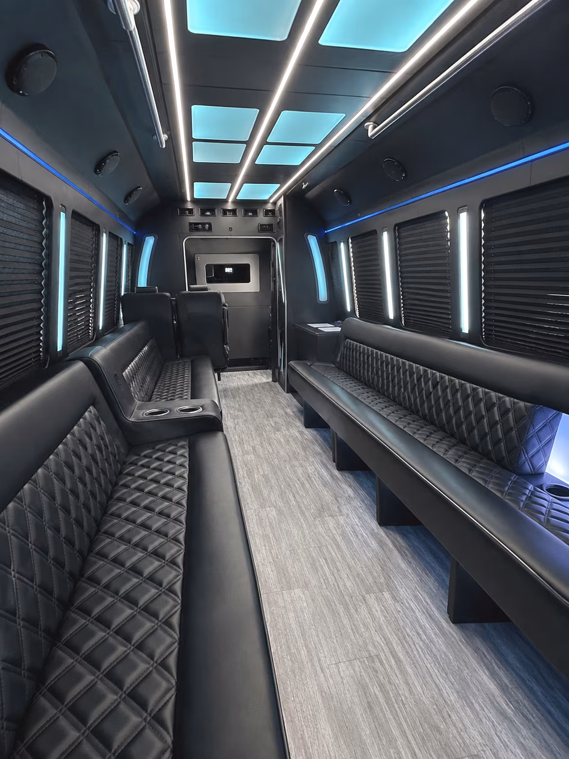 sporting event buses for pharr and the rio grande valley