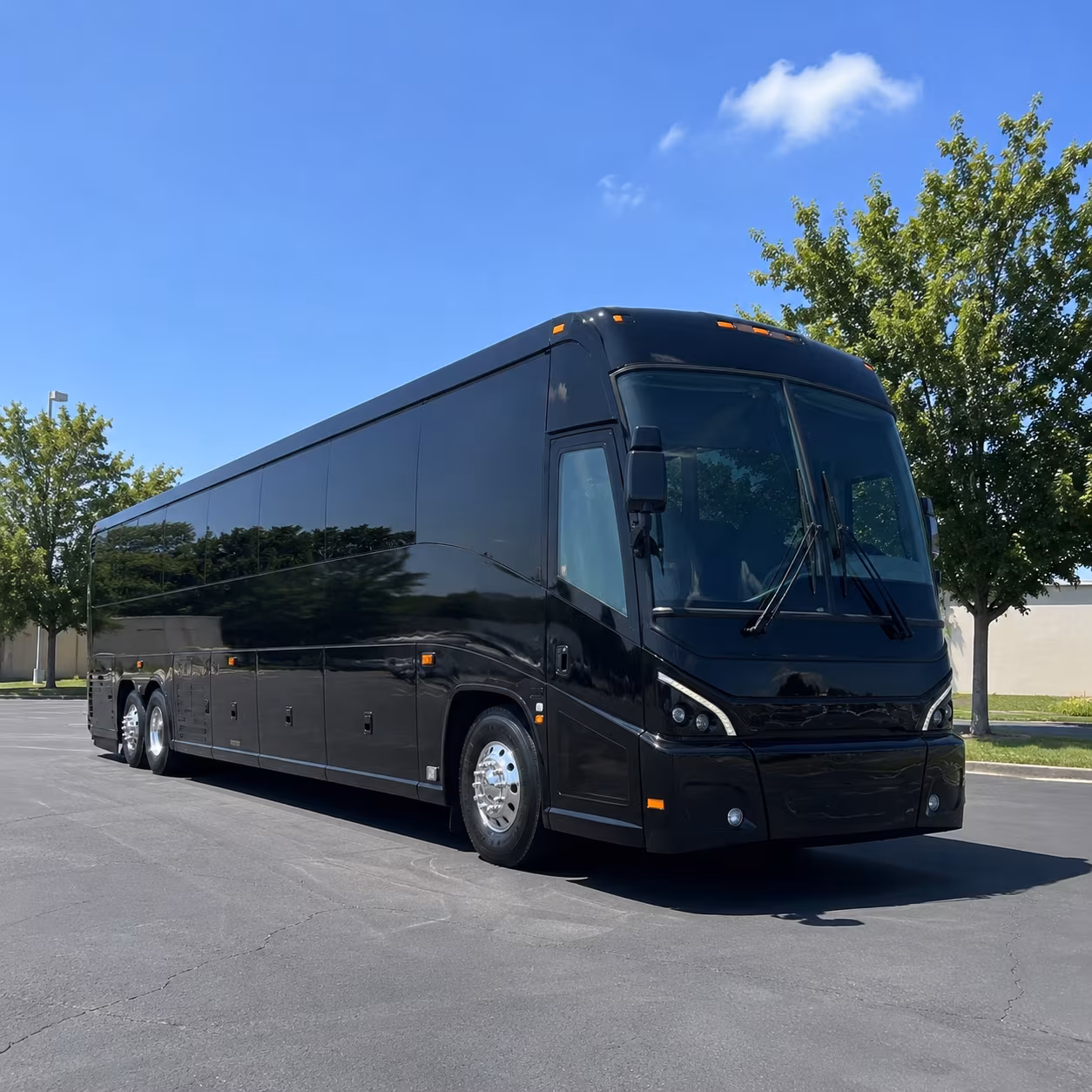 why rent using pharrminibuscompany com
